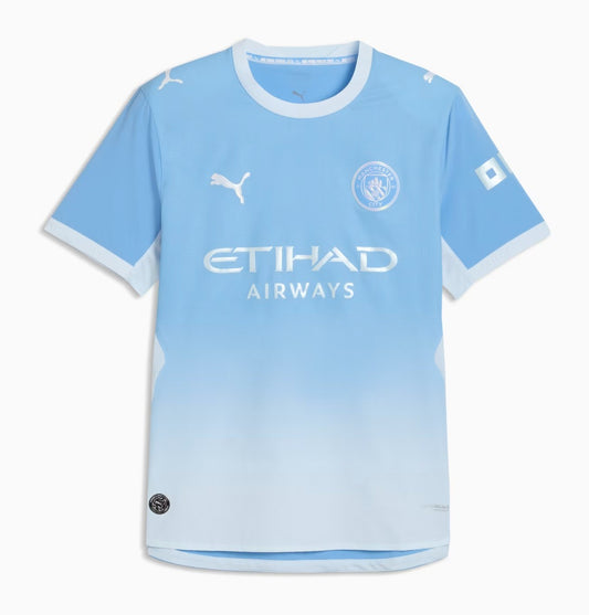 Maillot domicile Manchester City 2026 - 27
