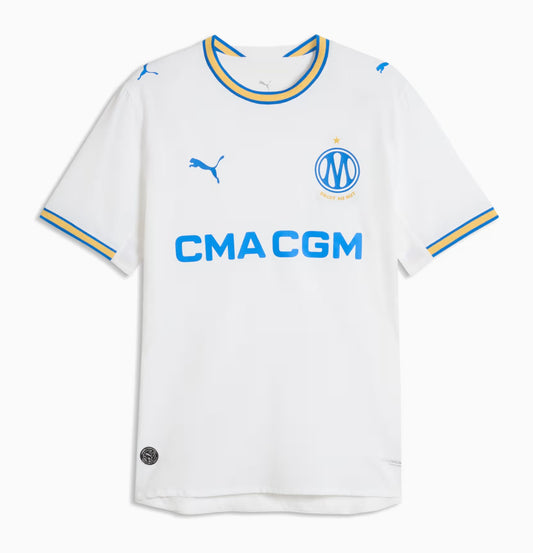 Maillot domicile Marseille 2026 - 27