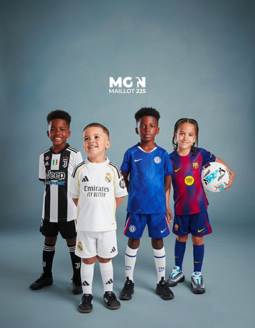 Maillots enfants