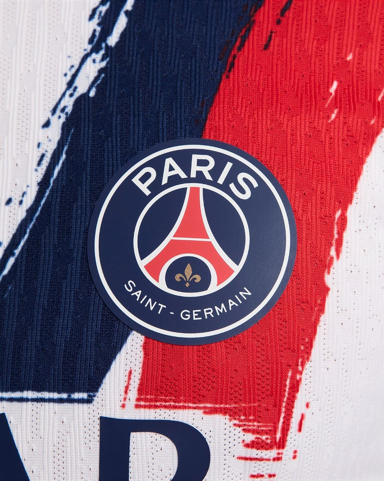 Maillot extérieur PSG 2025-26