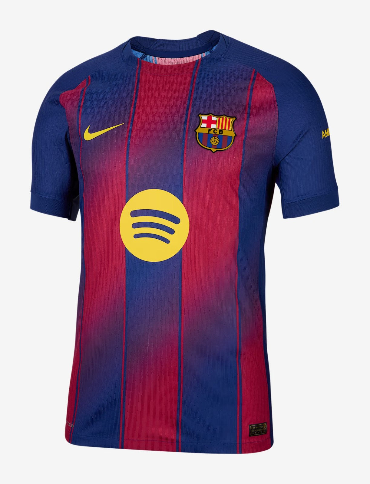Maillot domicile fc Barcelone 2025-26