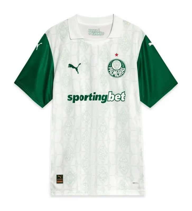 Maillot extérieur Palmeiras 2025-26