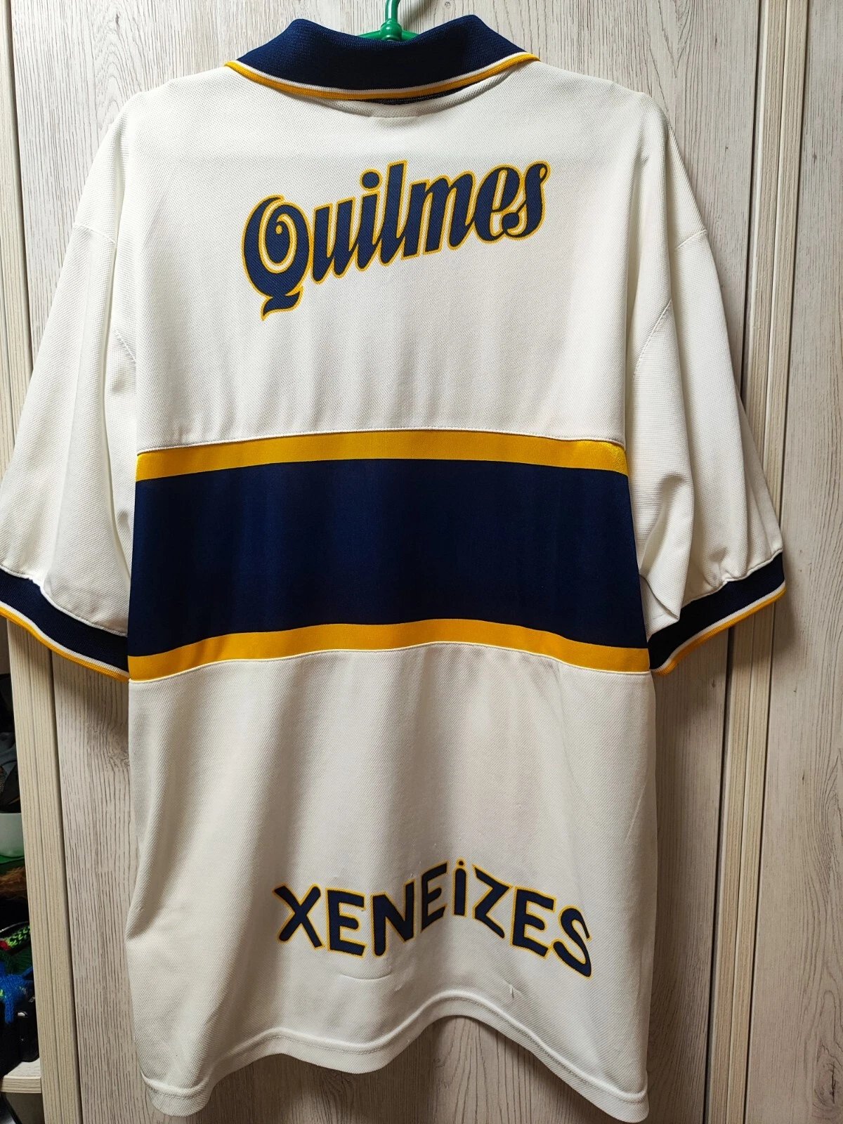Maillot retro Boca Juniors extérieur 1996-97