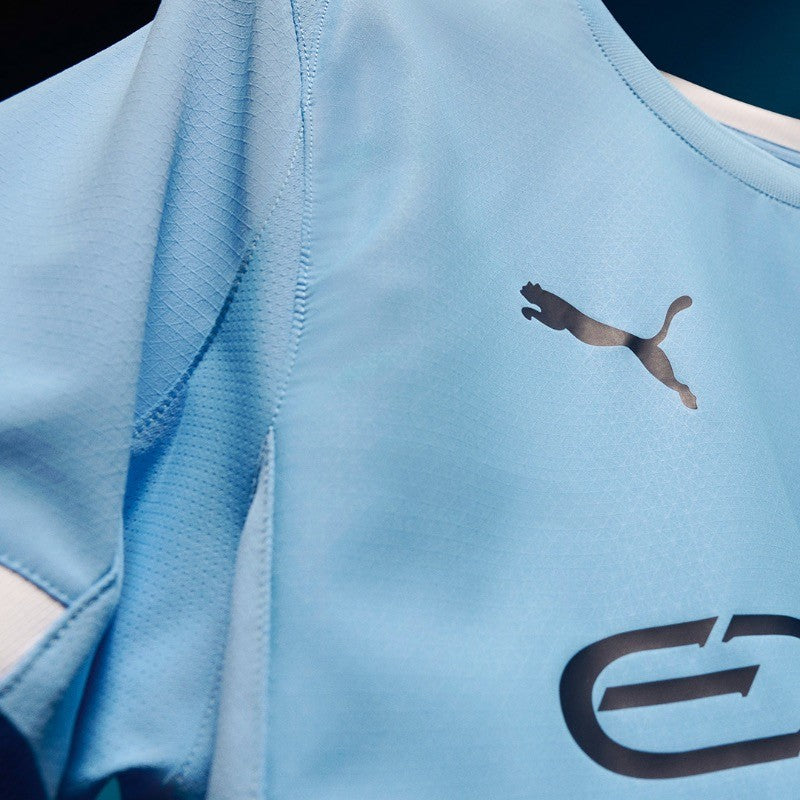 Maillot domicile Manchester City 2025-26
