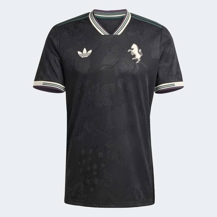 Maillot third Juventus 2025-26