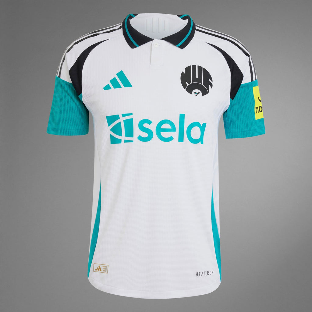 Maillot third Newcastle 2024-25