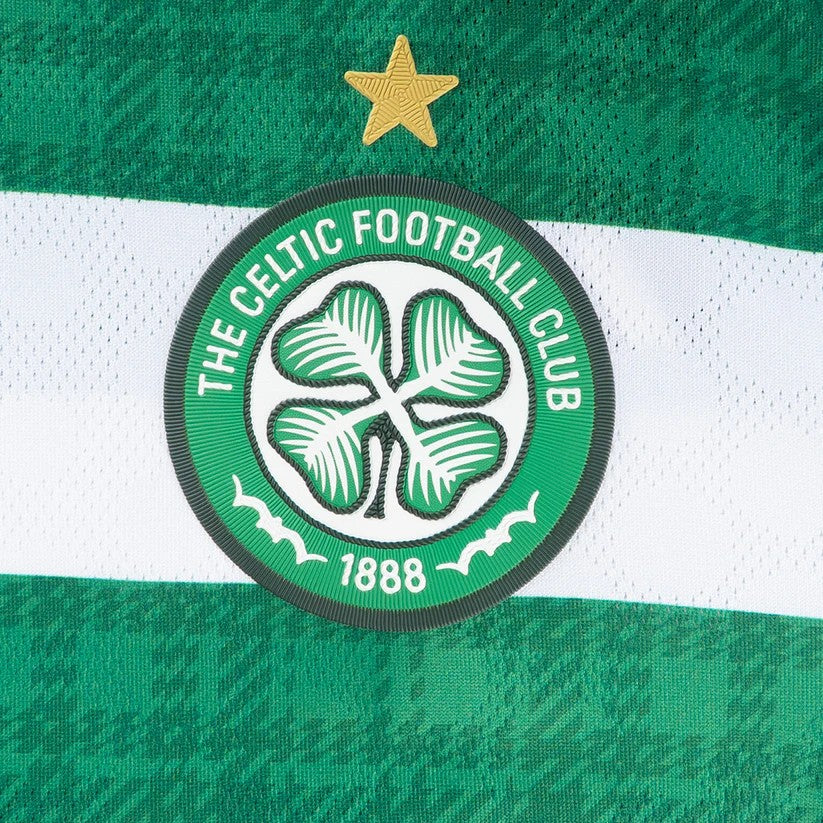 Maillot domicile Celtic 2025-26