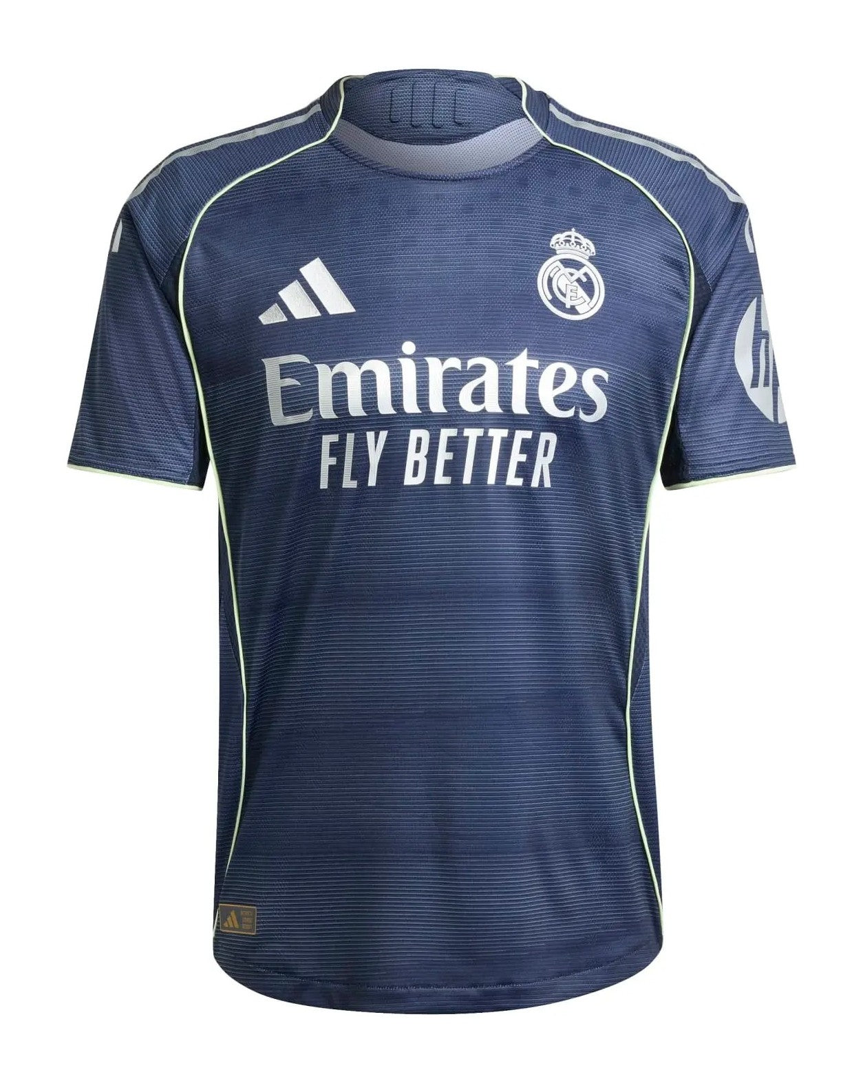 Maillot extérieur Real Madrid 2025-26