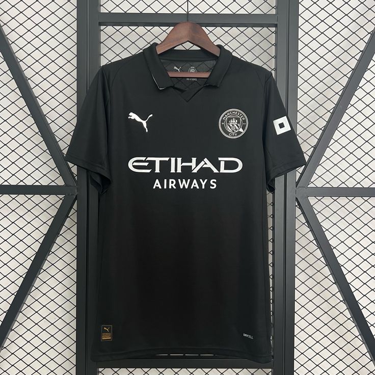 Maillot extérieur Manchester City 2025-26