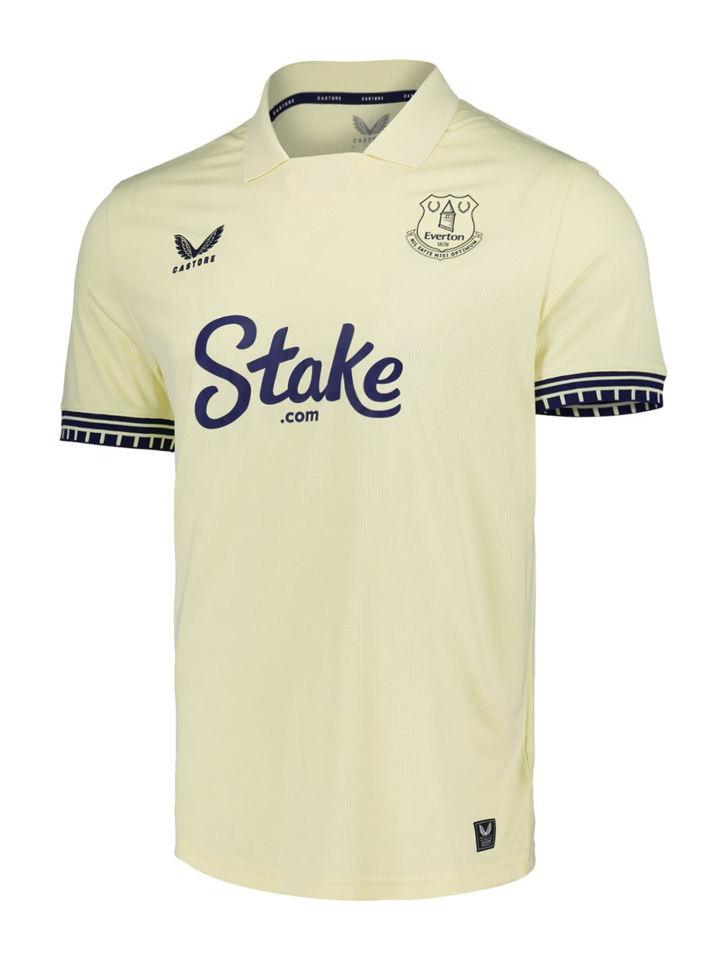 Maillot extérieur Everton 2025-26