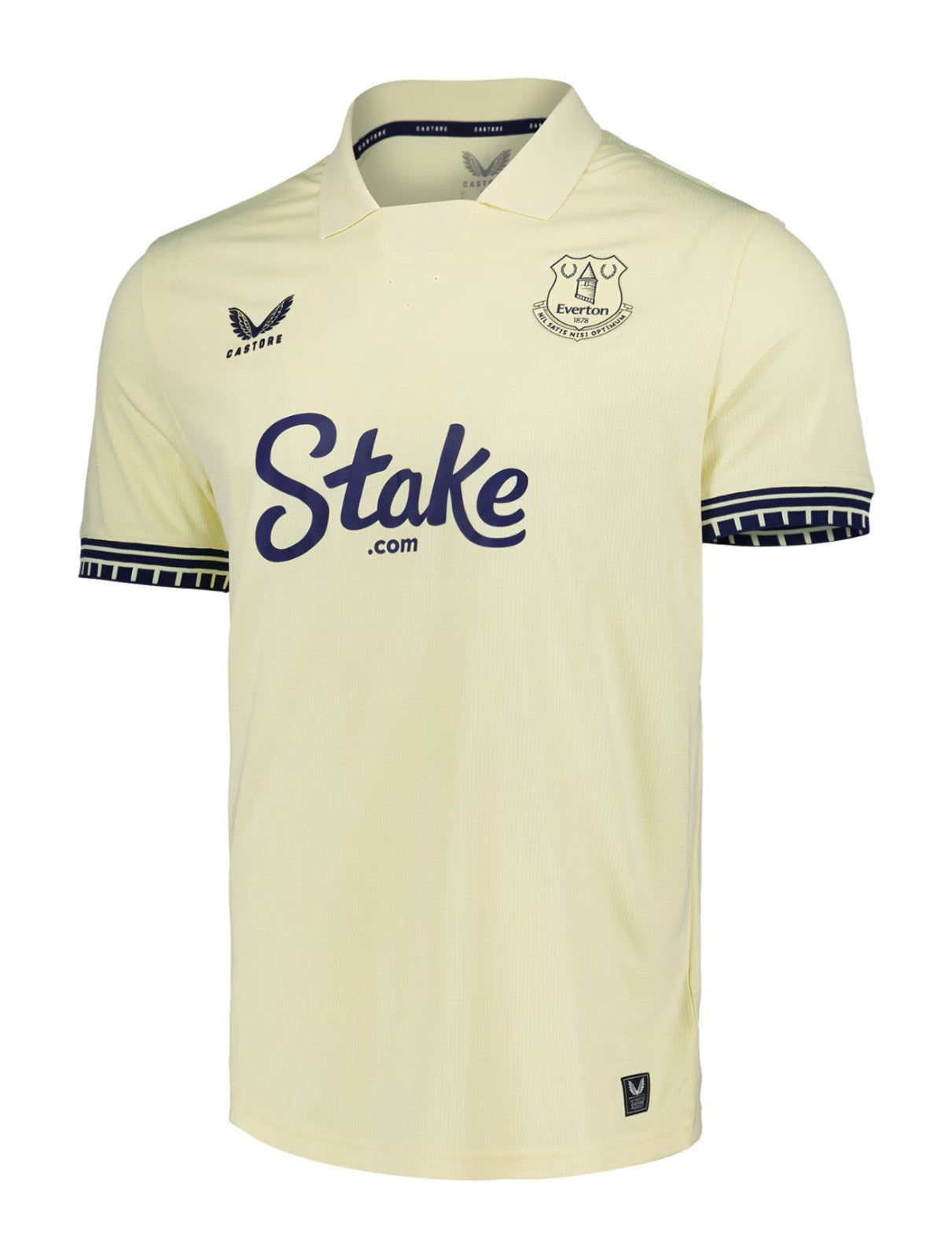 Maillot extérieur Everton 2025-26
