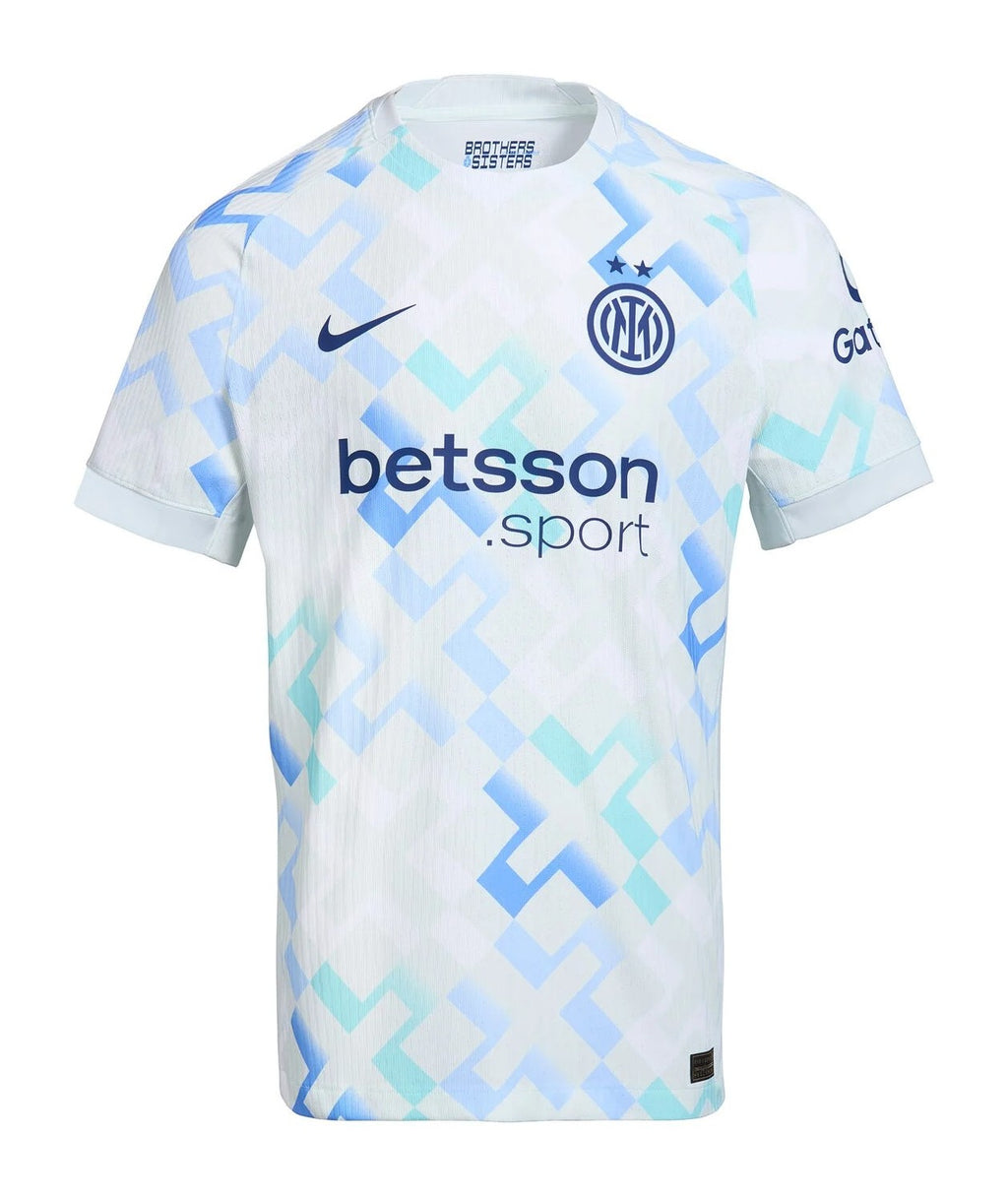 Maillot extérieur Inter Milan 2025-26