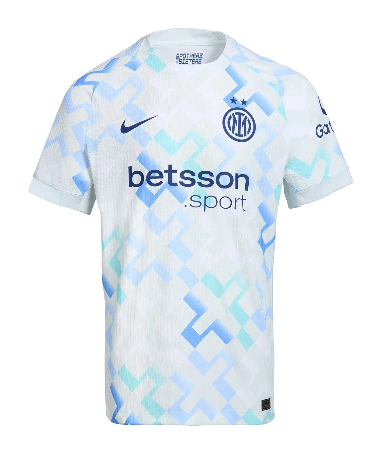 Maillot extérieur Inter Milan 2025-26