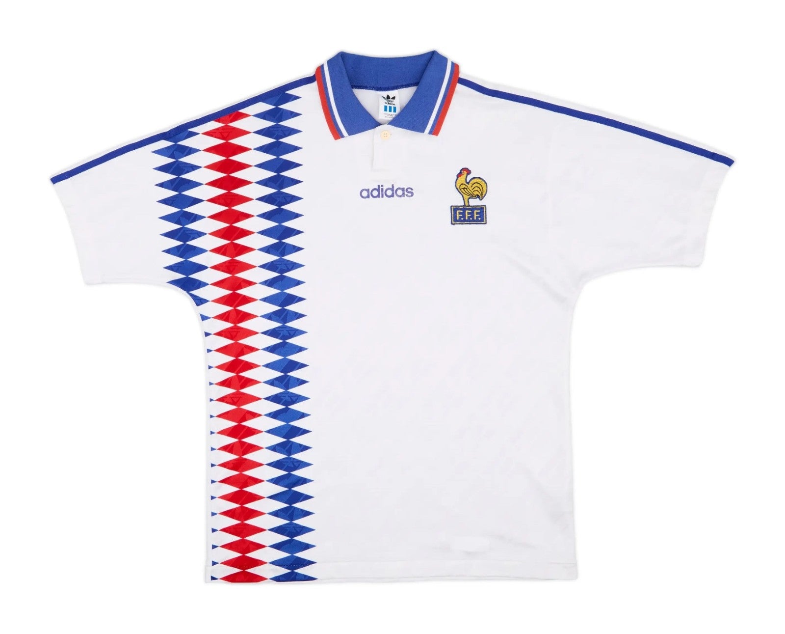 Maillot retro France extérieur 1994
