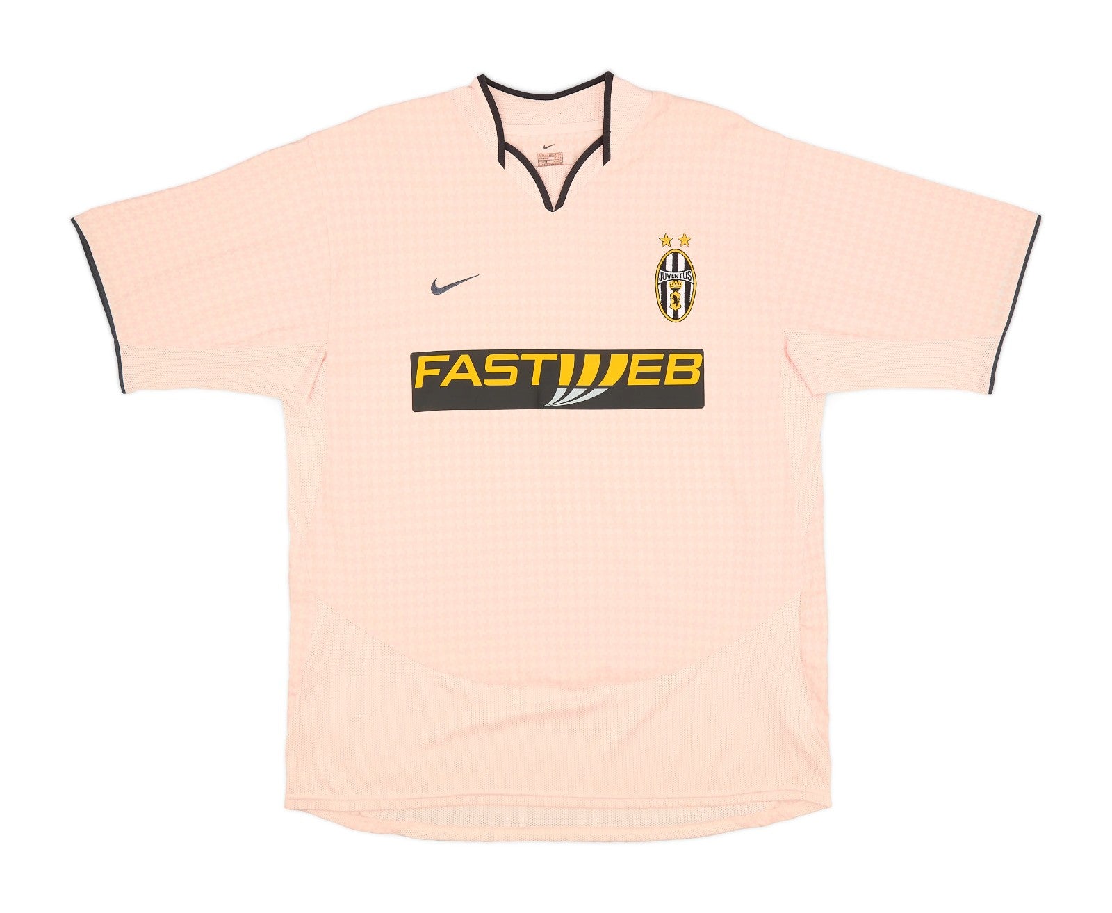 Maillot retro Juventus extérieur 2003-04