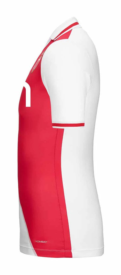 Maillot domicile AS Monaco 2025-26