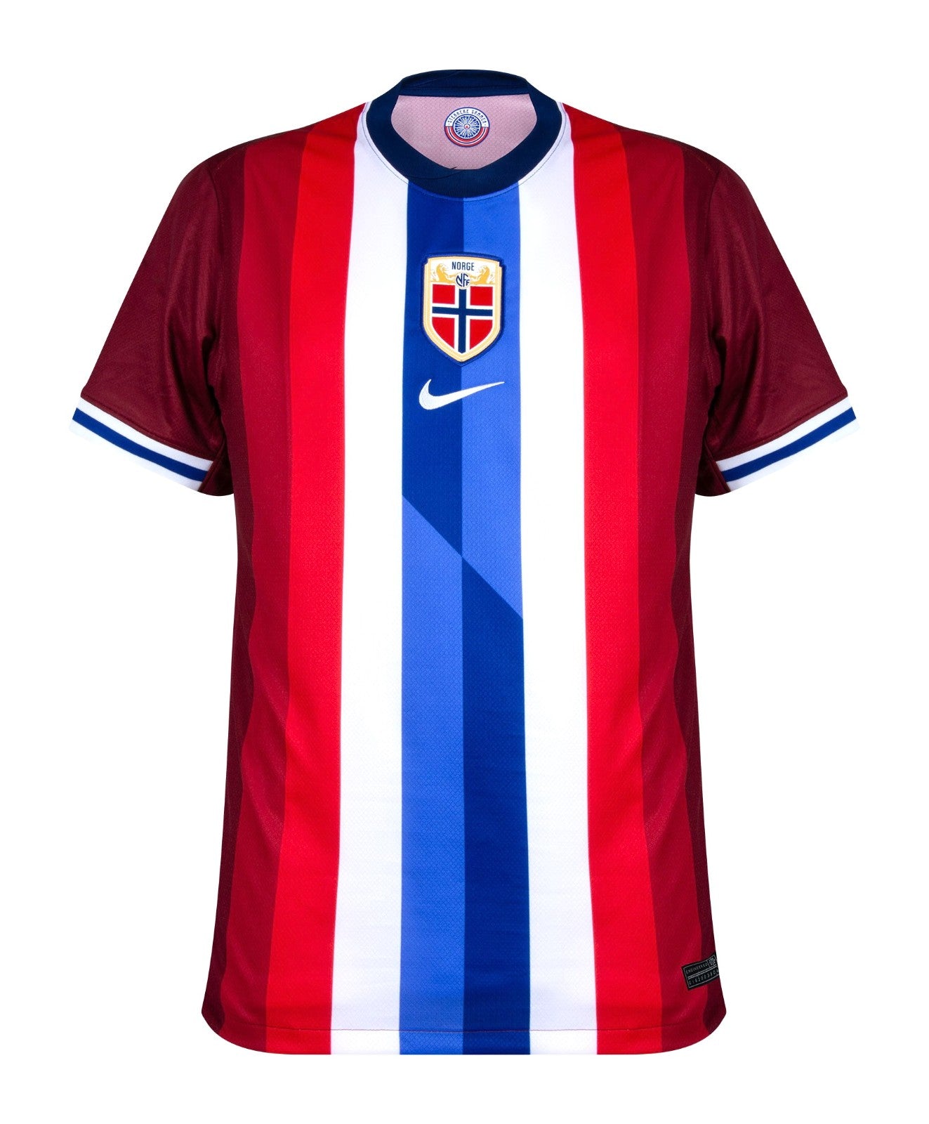 Maillot domicile Norvège 2024 - 25