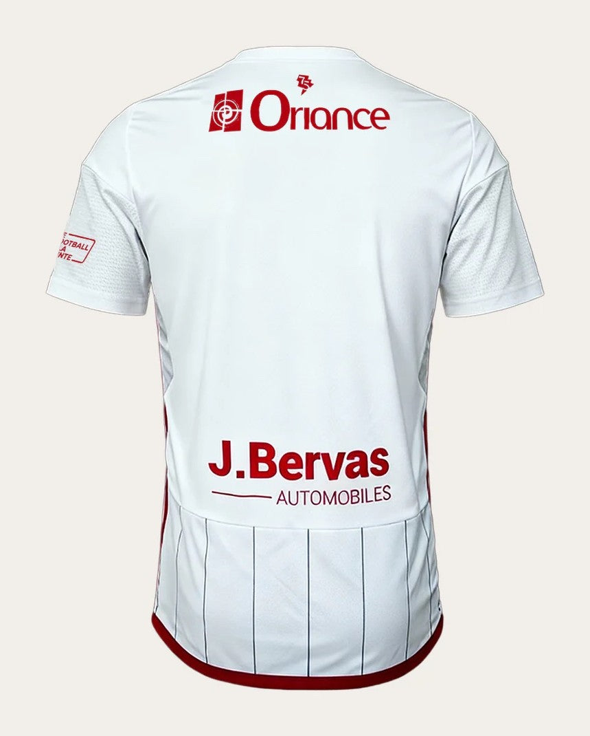 Maillot extérieur Stade Brestois 2025-26