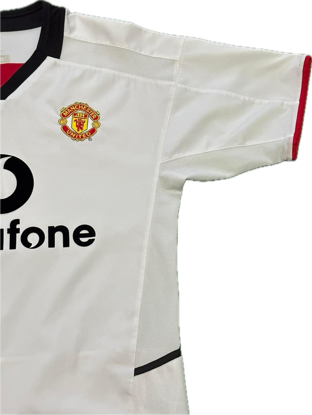 Maillot retro Manchester United extérieur 2002-03