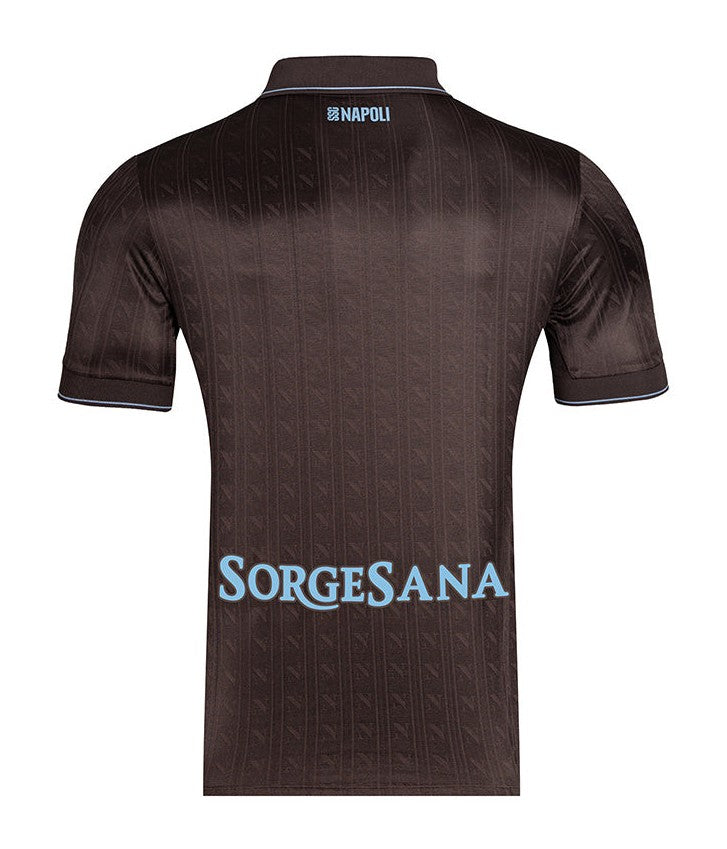 Maillot third Naples 2025-26