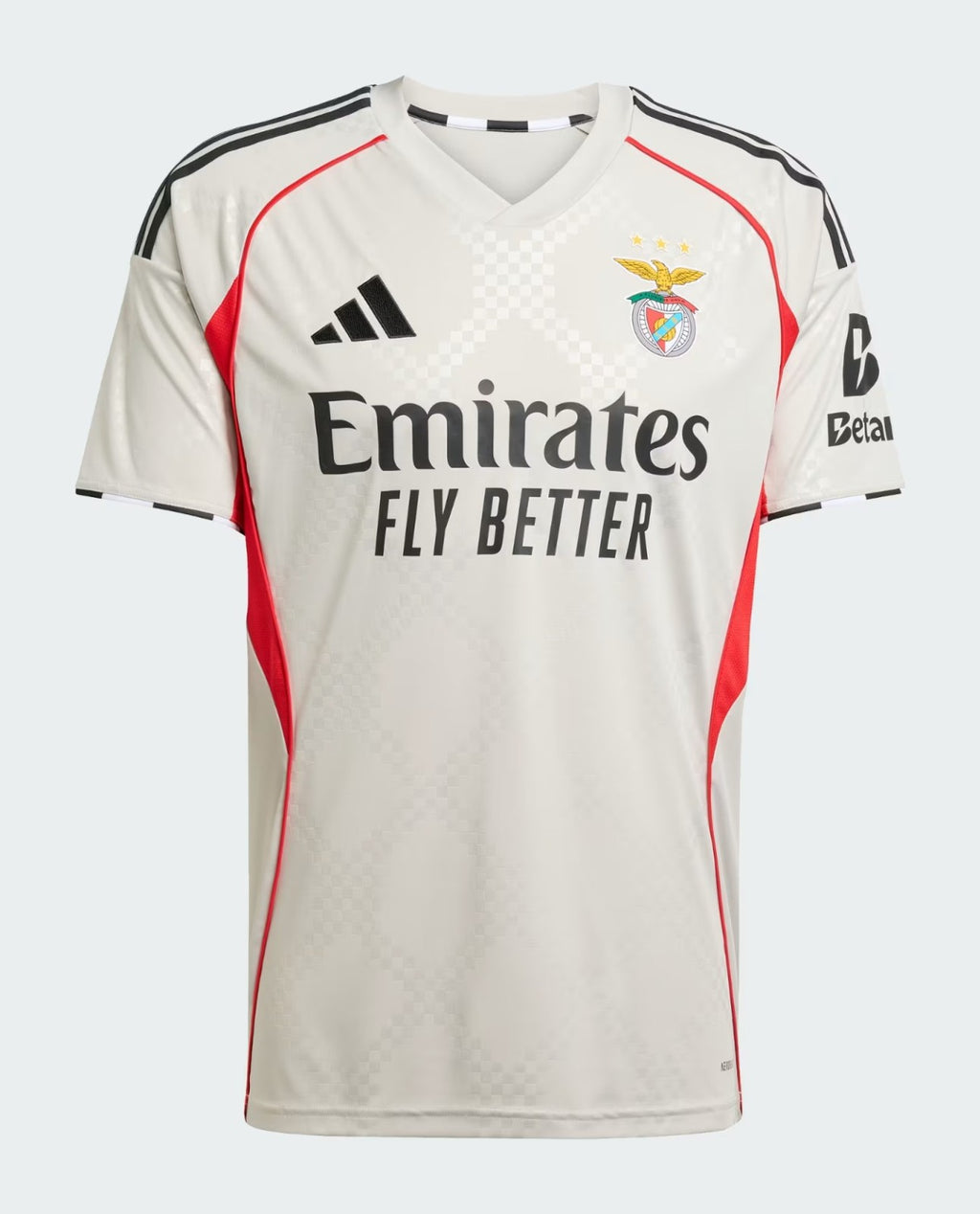 Maillot extérieur Benfica 2025-26