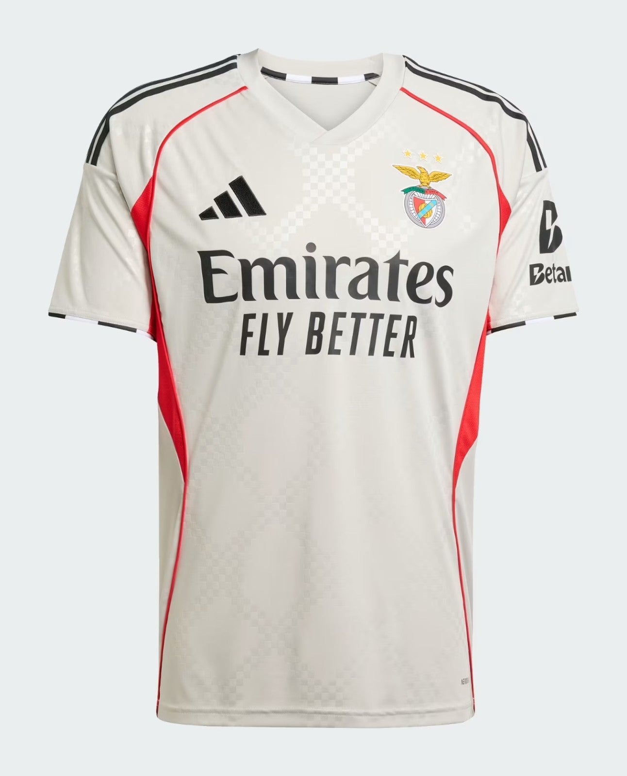 Maillot extérieur Benfica 2025-26