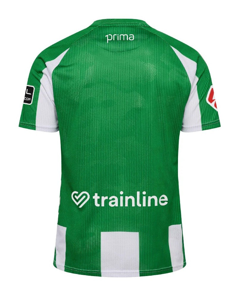Maillot domicile Real Betis 2025-26