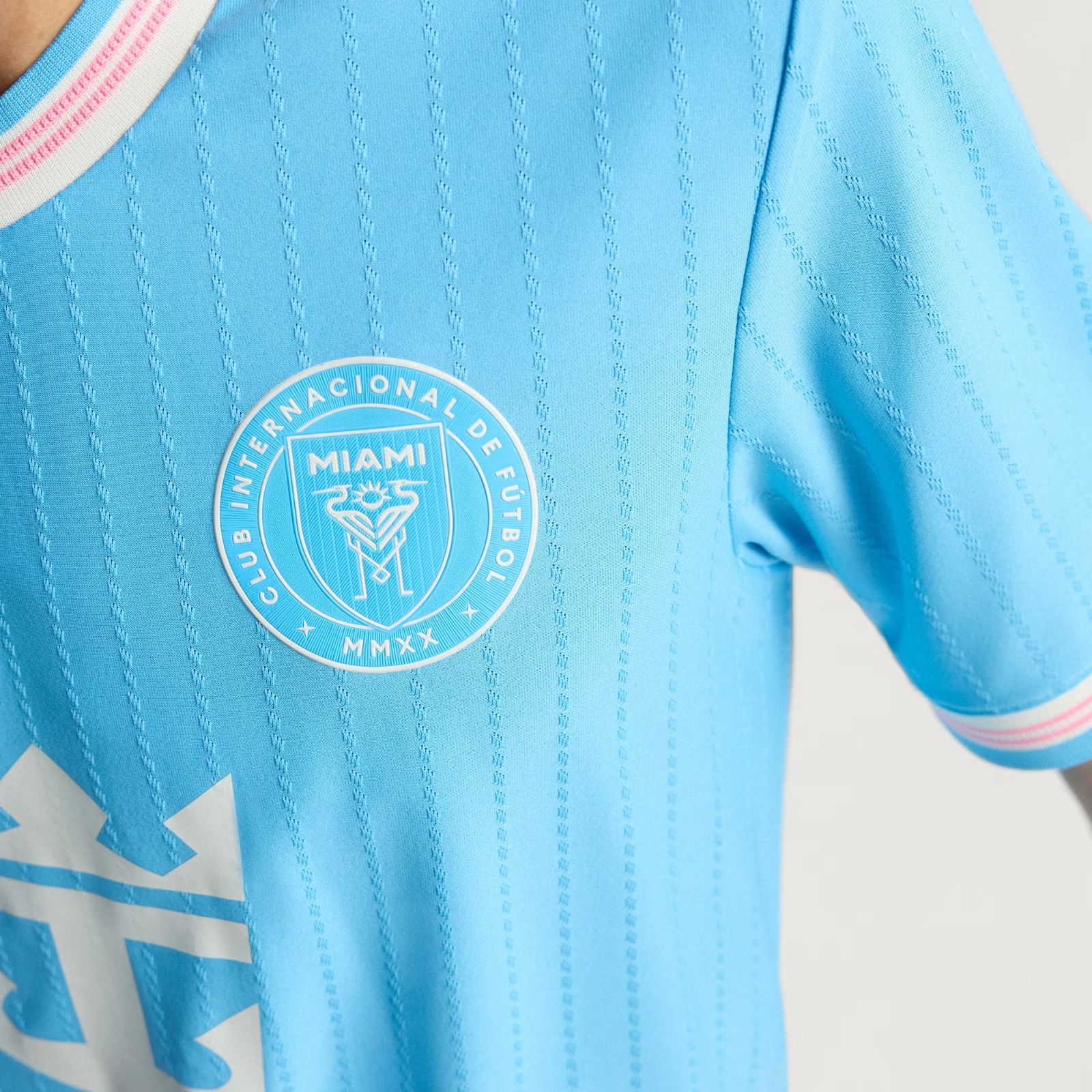 Maillot extérieur Inter Miami 2025-26