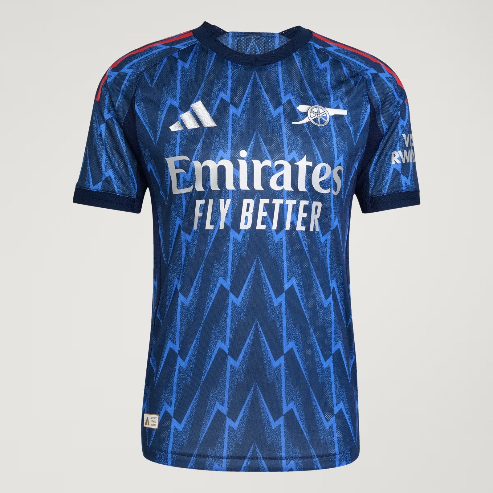 Maillot extérieur Arsenal 2025-26