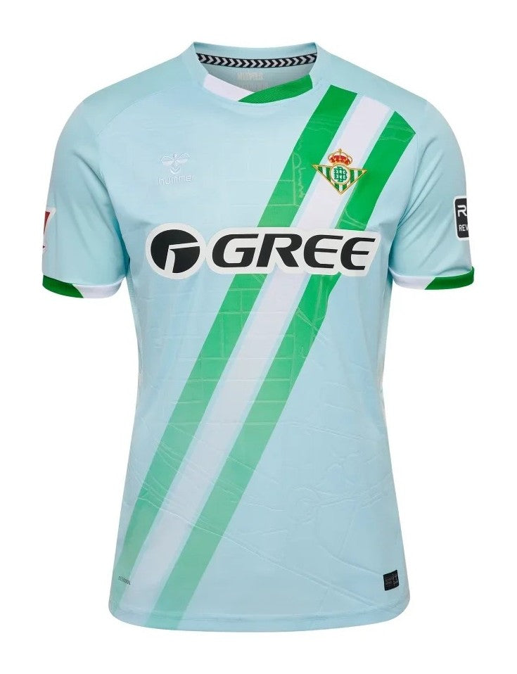Maillot extérieur Real Betis 2025-26