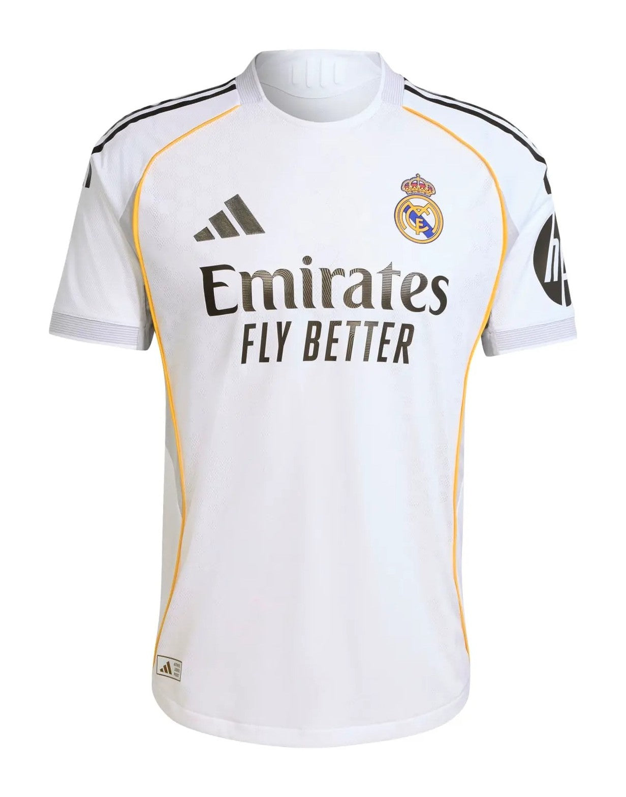 Maillot domicile Real Madrid 2025-26
