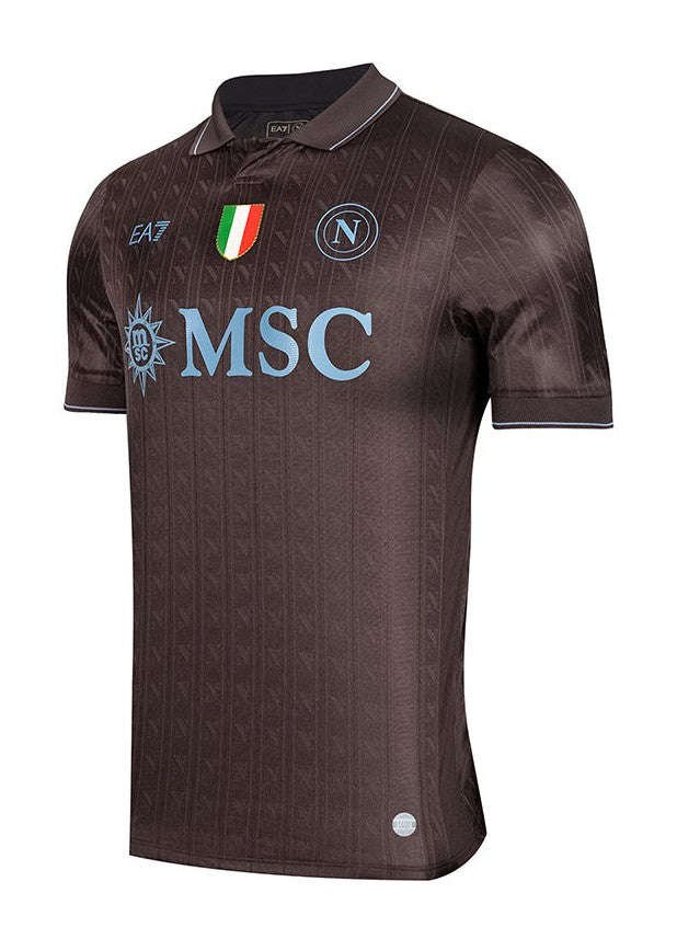 Maillot third Naples 2025-26