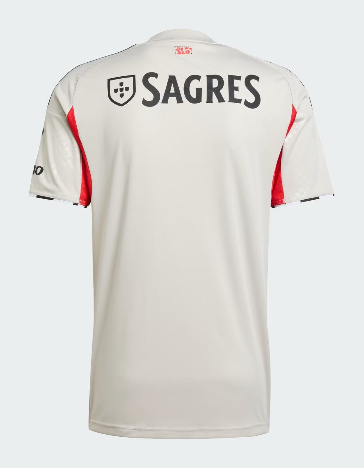 Maillot extérieur Benfica 2025-26