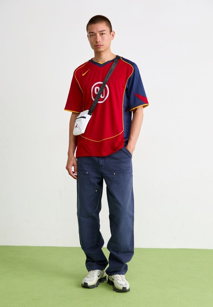 Maillot Brésil Nike Total 90 (rouge)2025