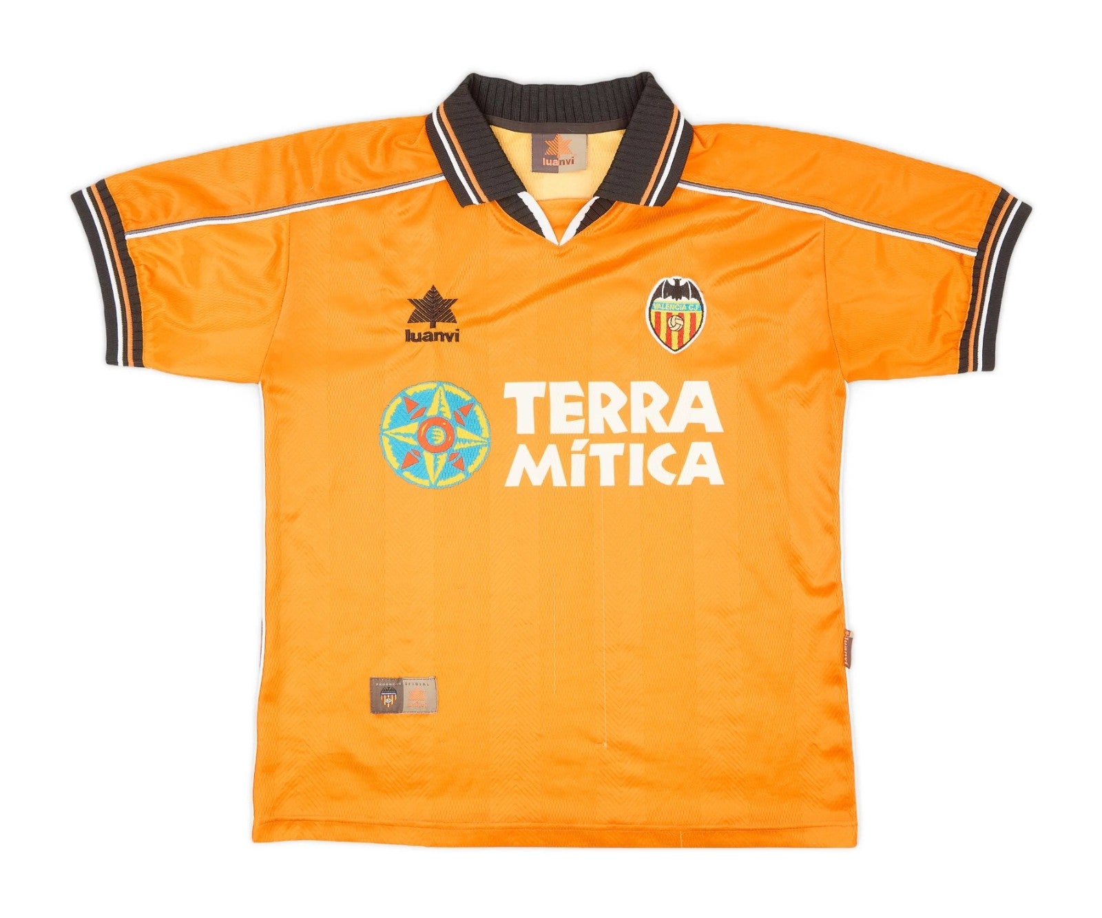 Maillot retro Valence extérieur 1999-2000