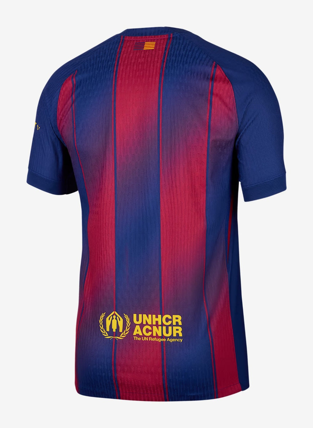 Maillot domicile fc Barcelone 2025-26