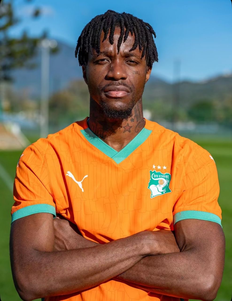 Maillot domicile Côte d'ivoire 2025-26 Version player