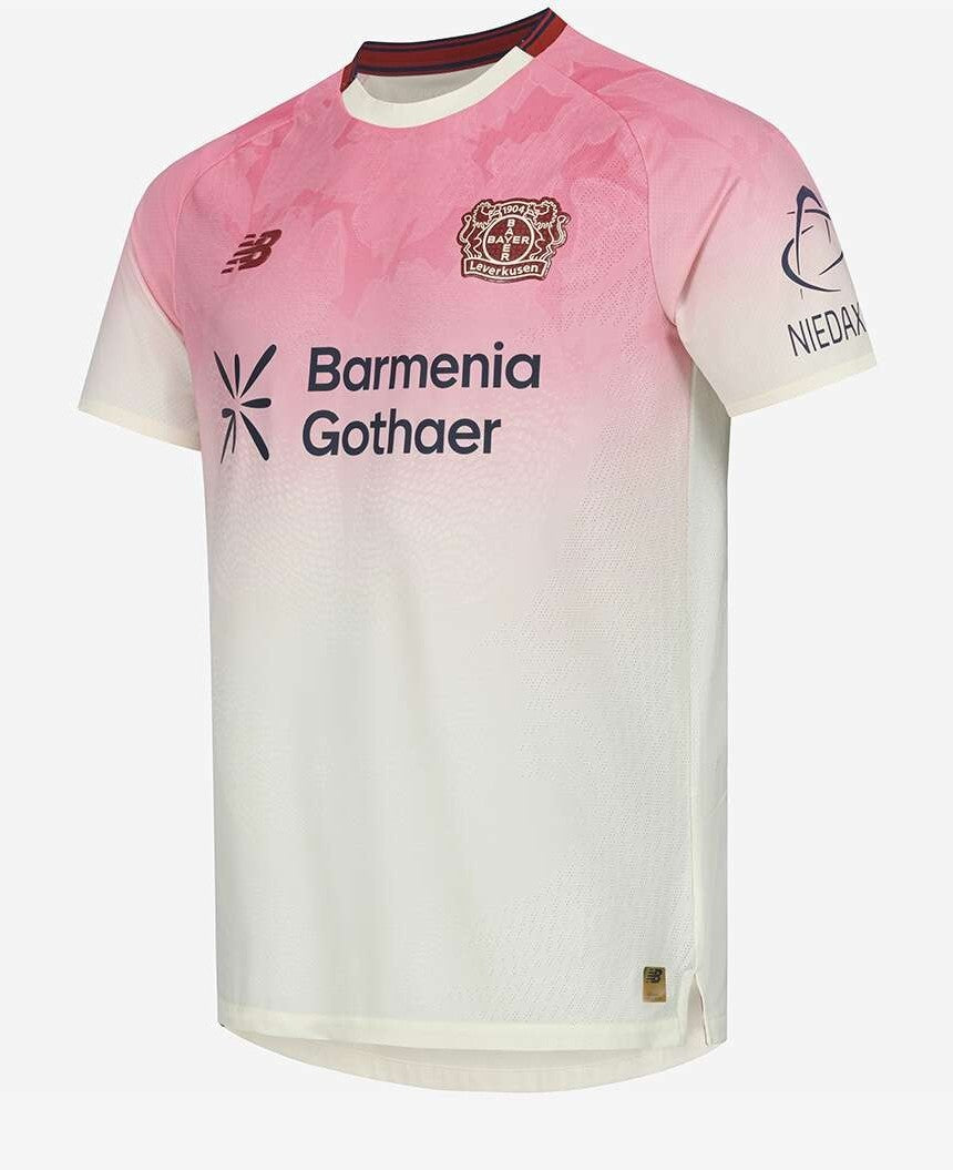 Maillot extérieur Bayer Leverkusen 2025-26