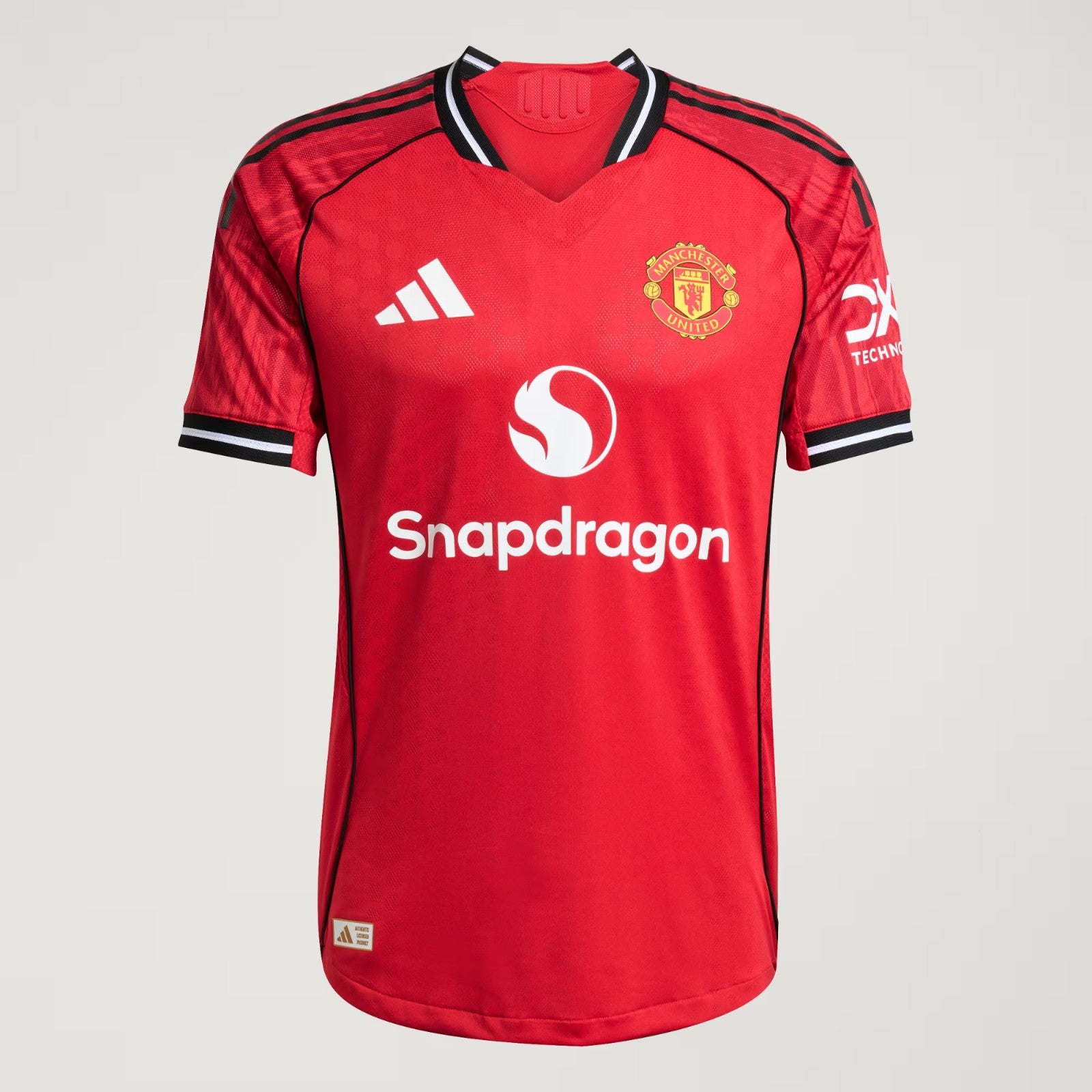 Maillot domicile Manchester United 2025-26