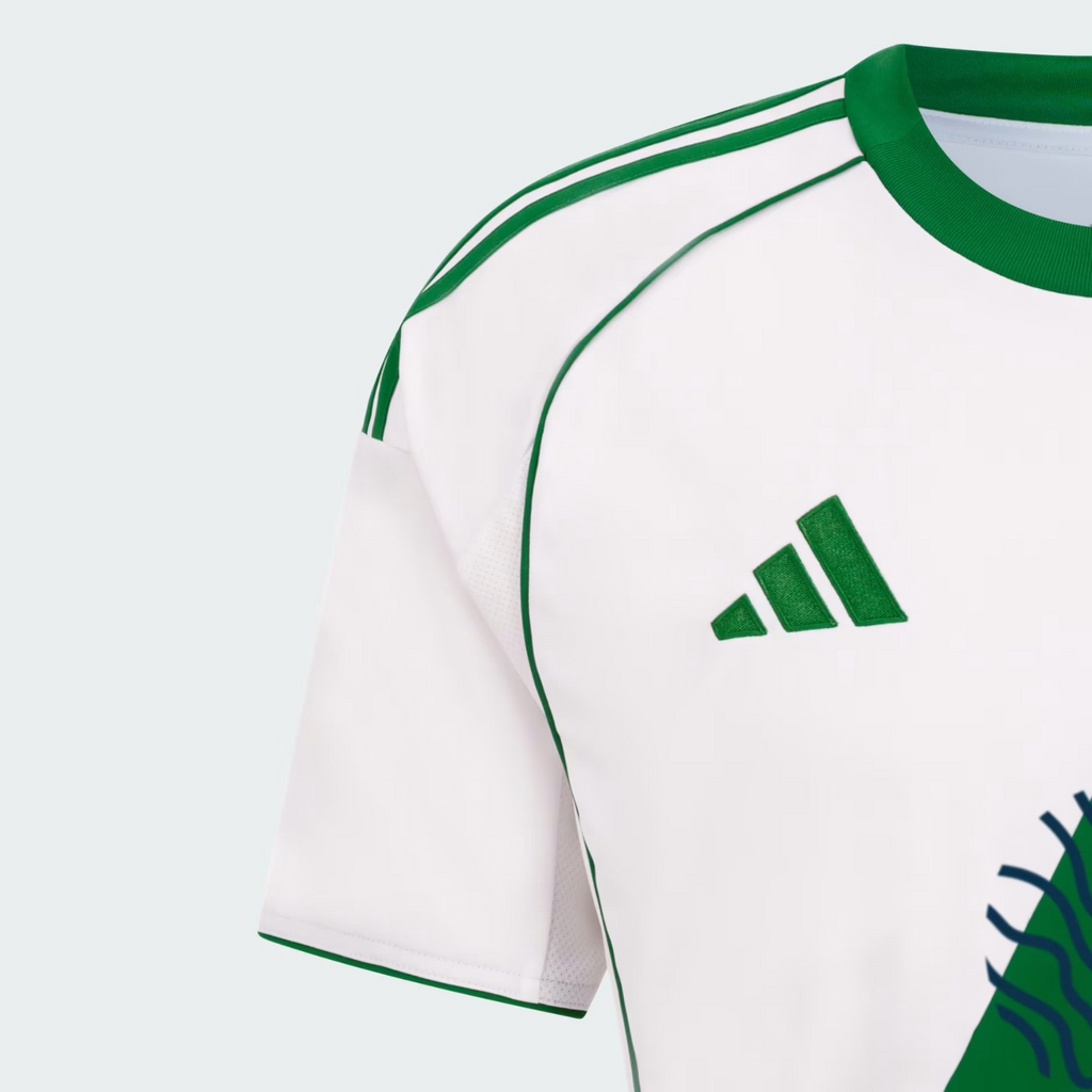 Maillot domicile Al Ahli SC 2025-26
