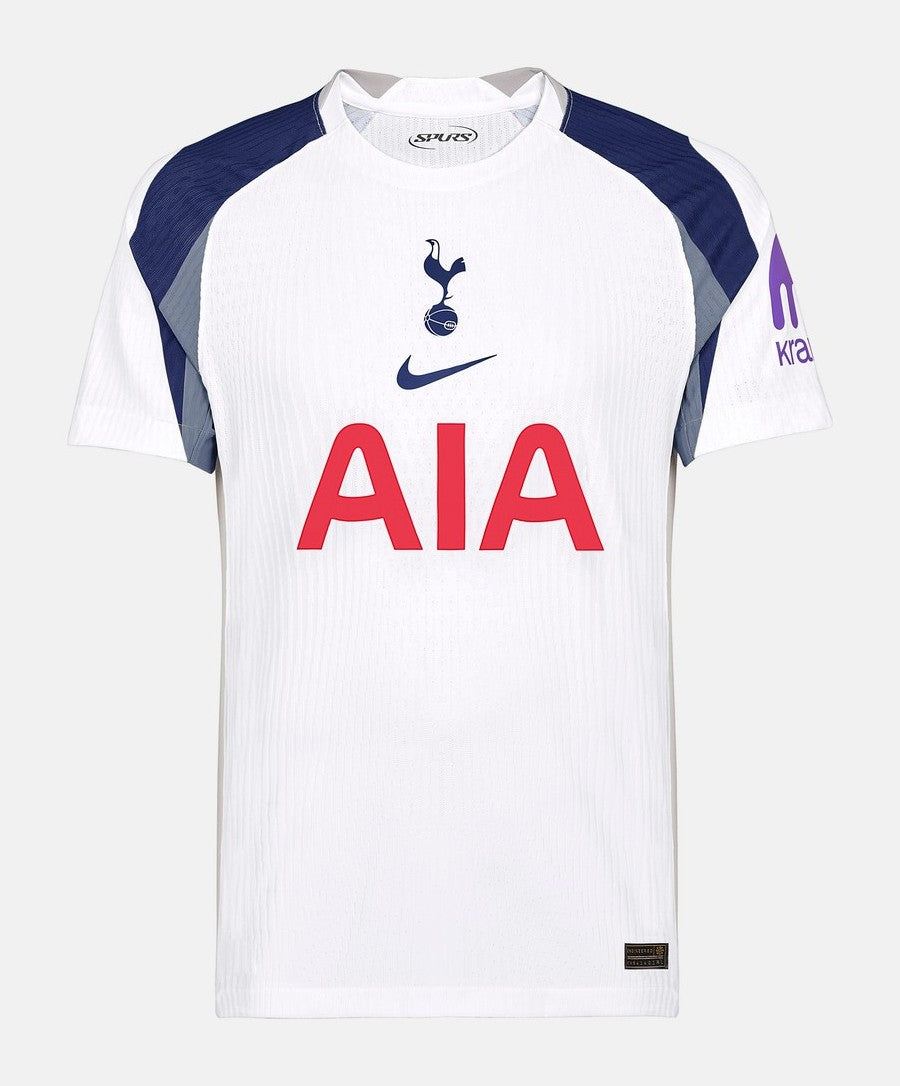 Maillot domicile Tottenham 2025-26
