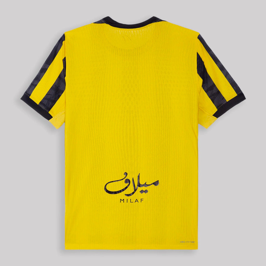 Maillot domicile Al-Ittihad  2025-26