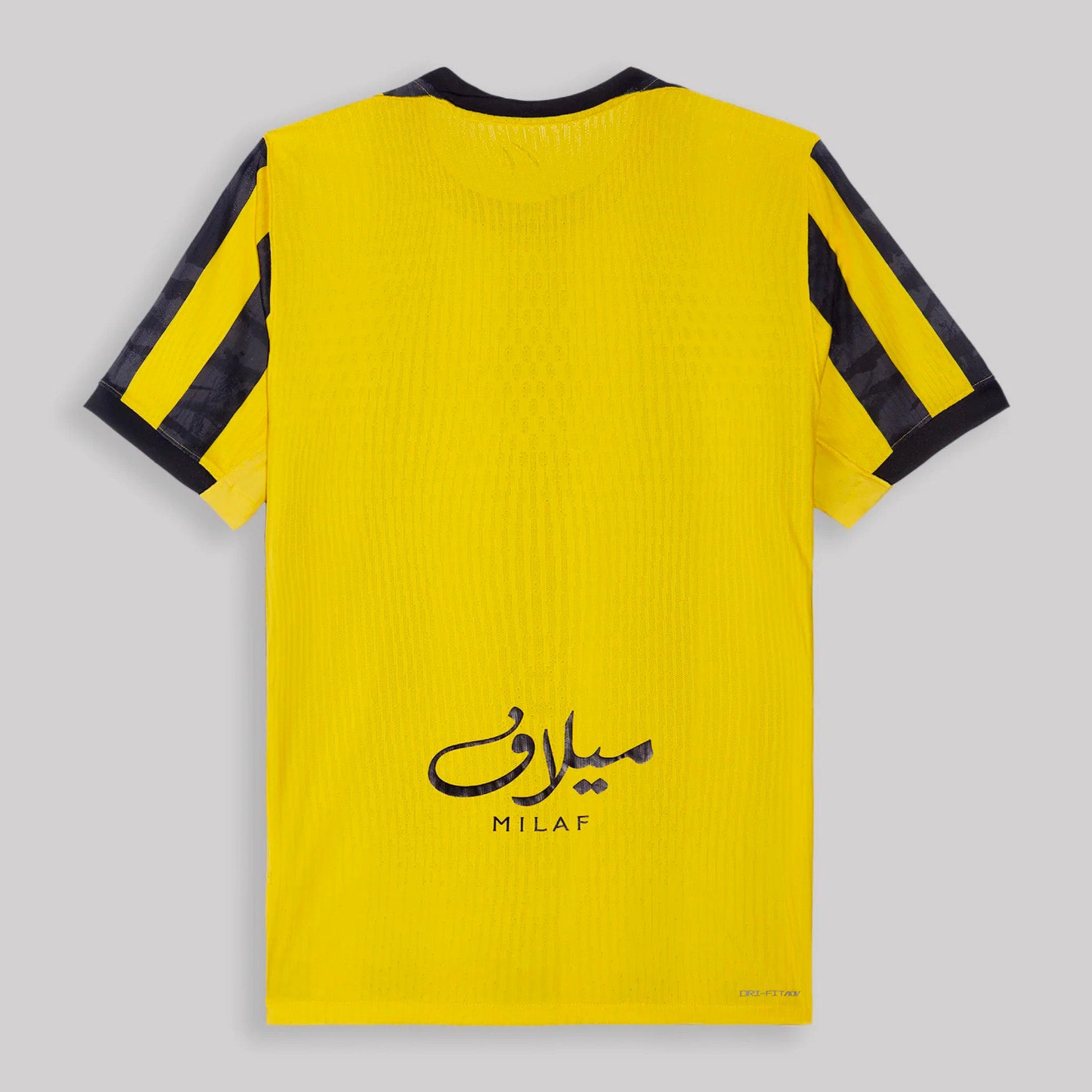 Maillot domicile Al-Ittihad  2025-26