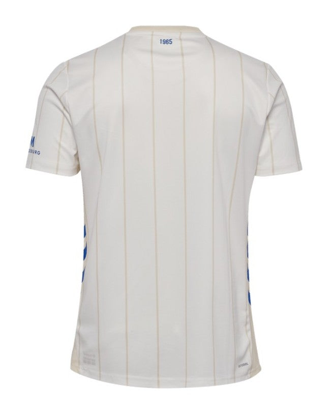Maillot extérieur Madebourg fc 2025-26