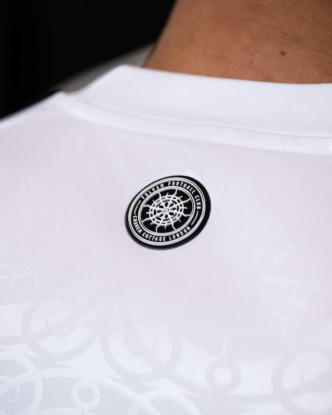 Maillot domicile Fulham 2025-26