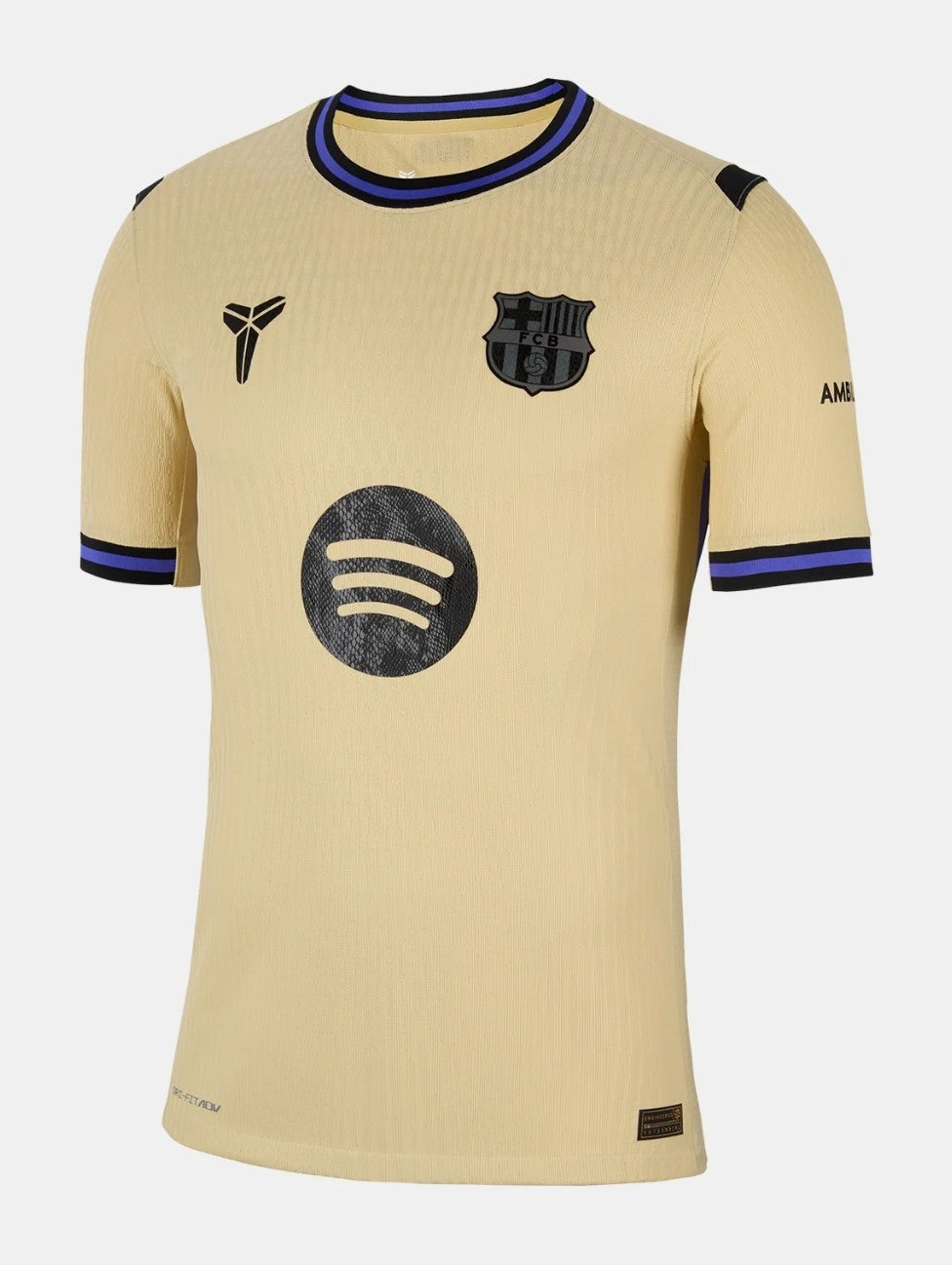 Maillot extérieur fc Barcelone 2025-26
