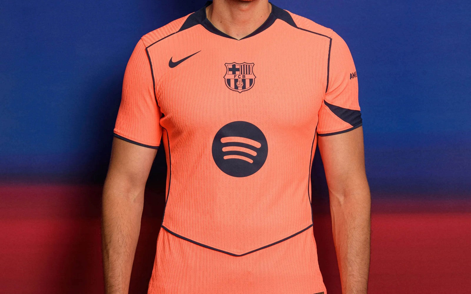 Maillot third fc Barcelone 2025-26