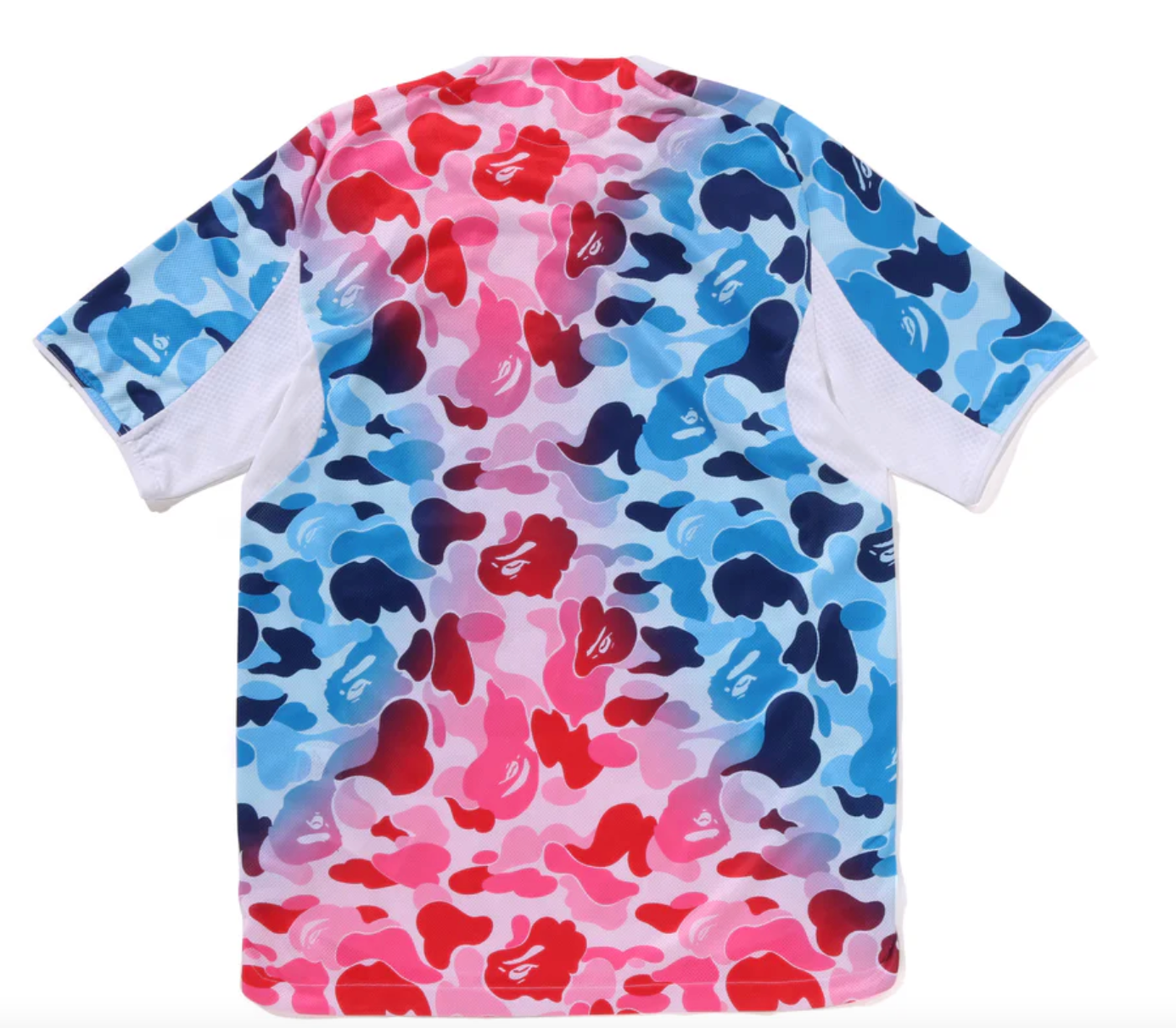 Maillot Adidas X Bape