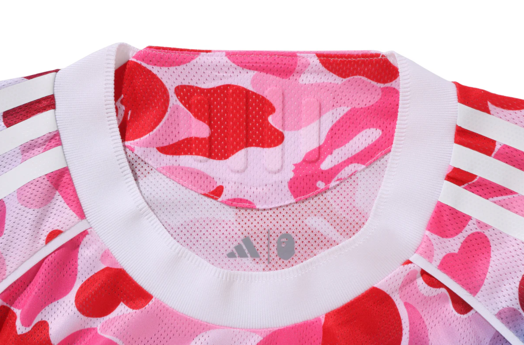 Maillot Adidas X Bape