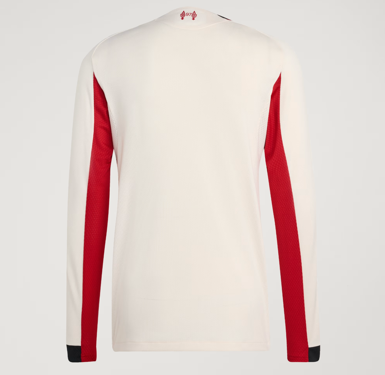 Maillot manche longue extérieur Liverpool 2025-26